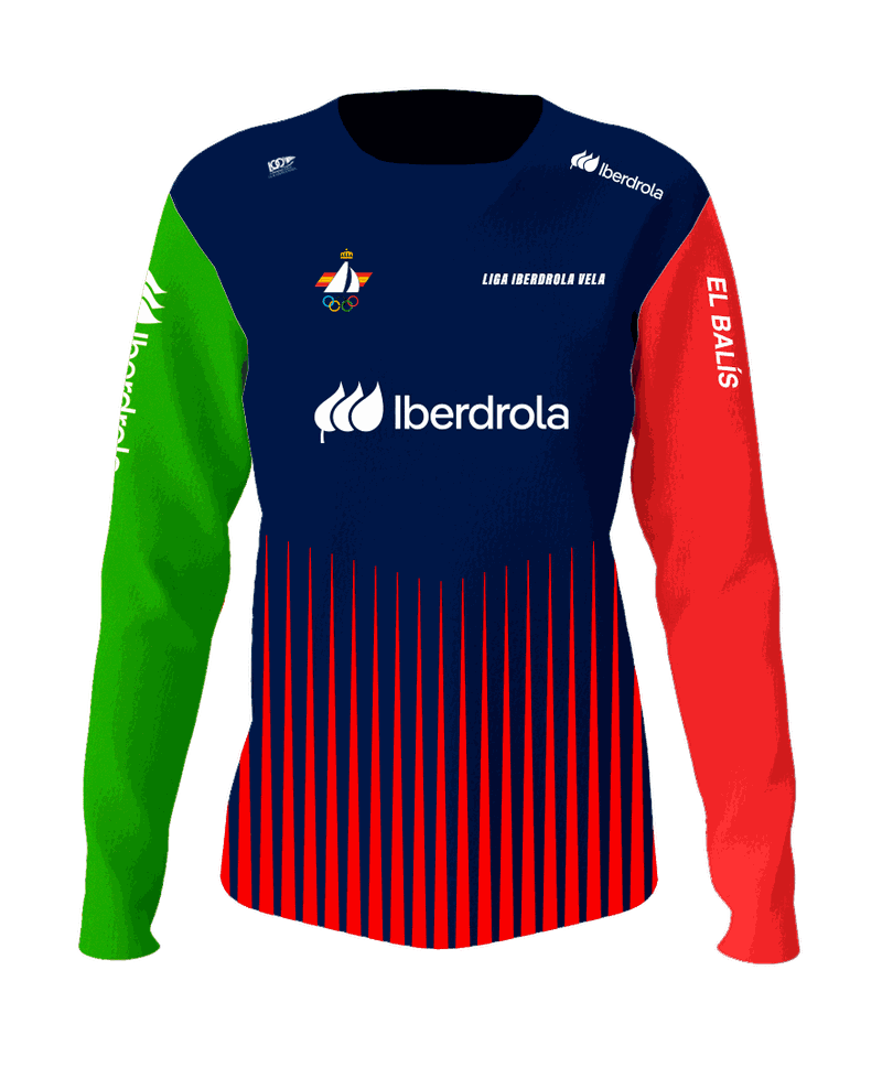 Liga Iberdrola — event team kit